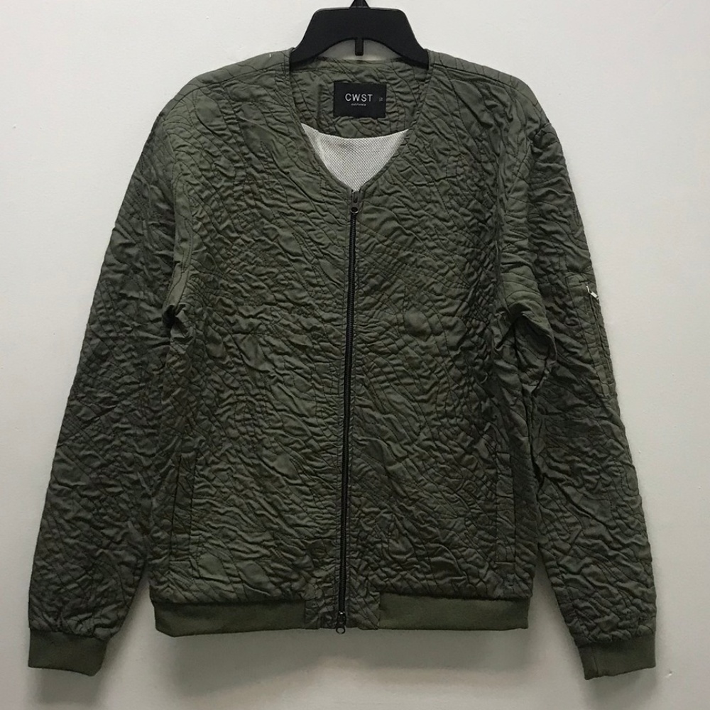 CWST MEN'S JACKET